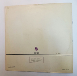 Винтажная виниловая пластинка LP Zeno Vancea Istoria Muzicii Universale In Exemple Discul Nr. 3 (Muzica Instrumentala In A Doua Jumatate A Sec. Al XVII lea Si in Sec. Al XVIII lea) (Румыния 1971)