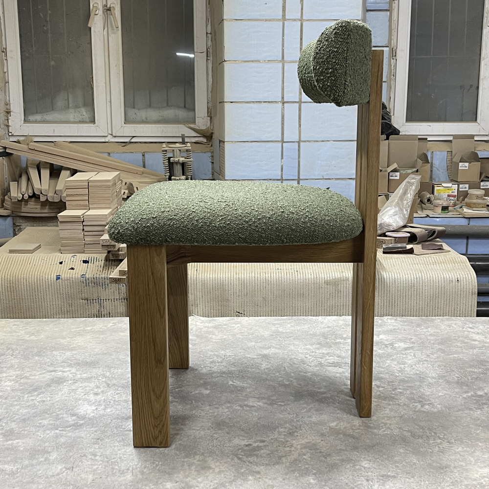 Стул из дерева - TIRO