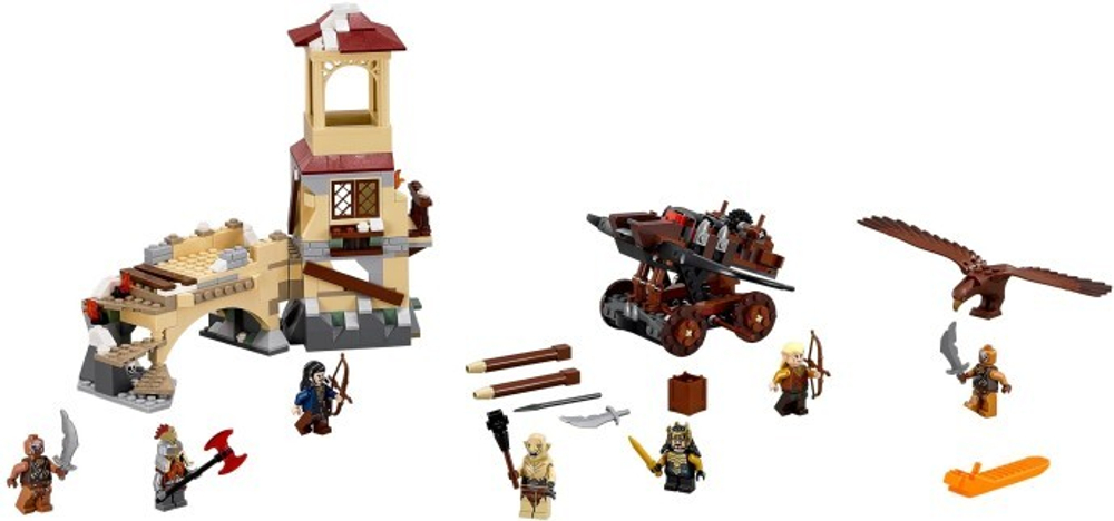 Конструктор LEGO Lord of the Rings 79017 Битва Пяти Армий