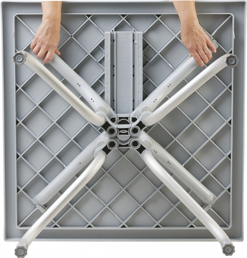 Стол пластиковый Siesta Contract Forza, бежевый