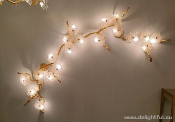 Дизайнерский светильник Serip wall lamp