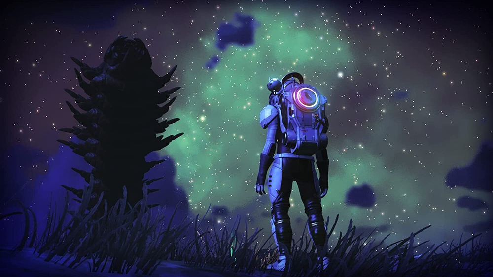 Игра No Man's Sky (Русская версия) для PlayStation 5