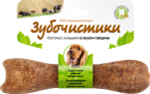 Деревенские Лакомства Зубочистики для собак средних пород со вкусом говядины 95 гр.