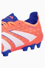 Бутсы adidas Predator League 2G/3G AG - оранжевый