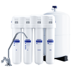 Фильтр для воды Аквафор - ОСМО Кристалл 100-4-М