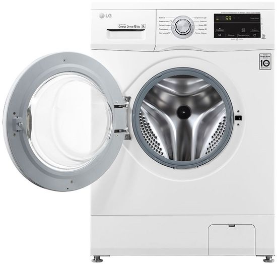 Стиральная машина LG F2J3NN1W