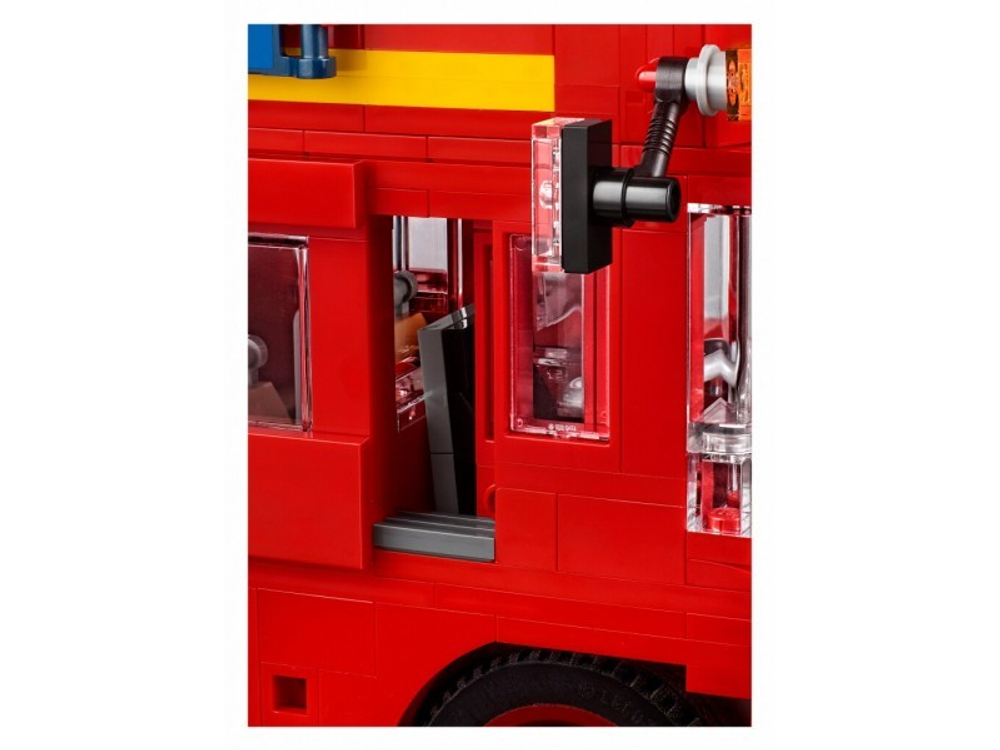 LEGO Creator: Лондонский автобус 10258 — Routemaster London Bus — Лего Креатор Создатель