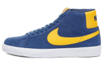 Кроссовки Nike Blazer Sb "Michigan"