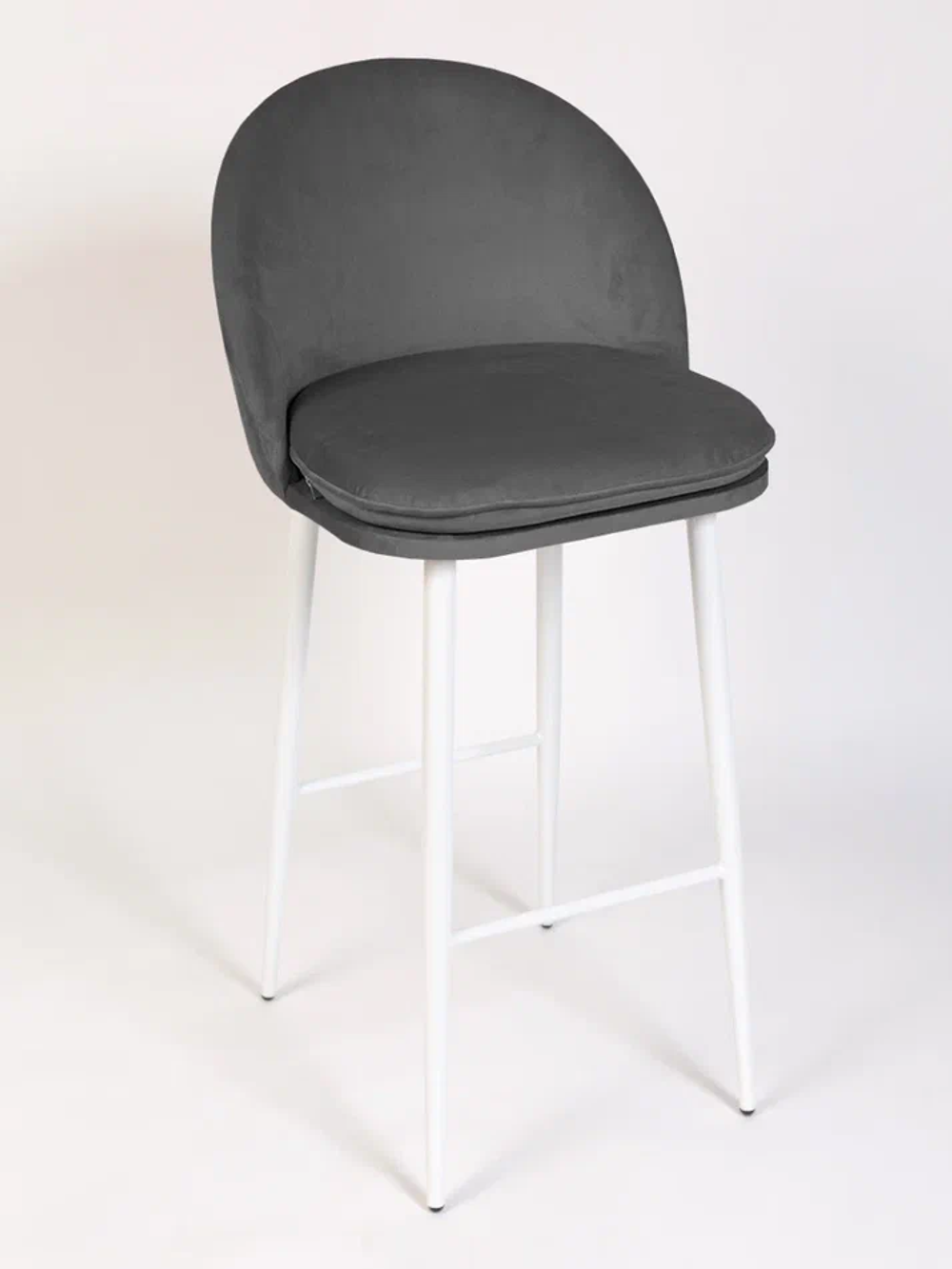 Стул Альта барная нога