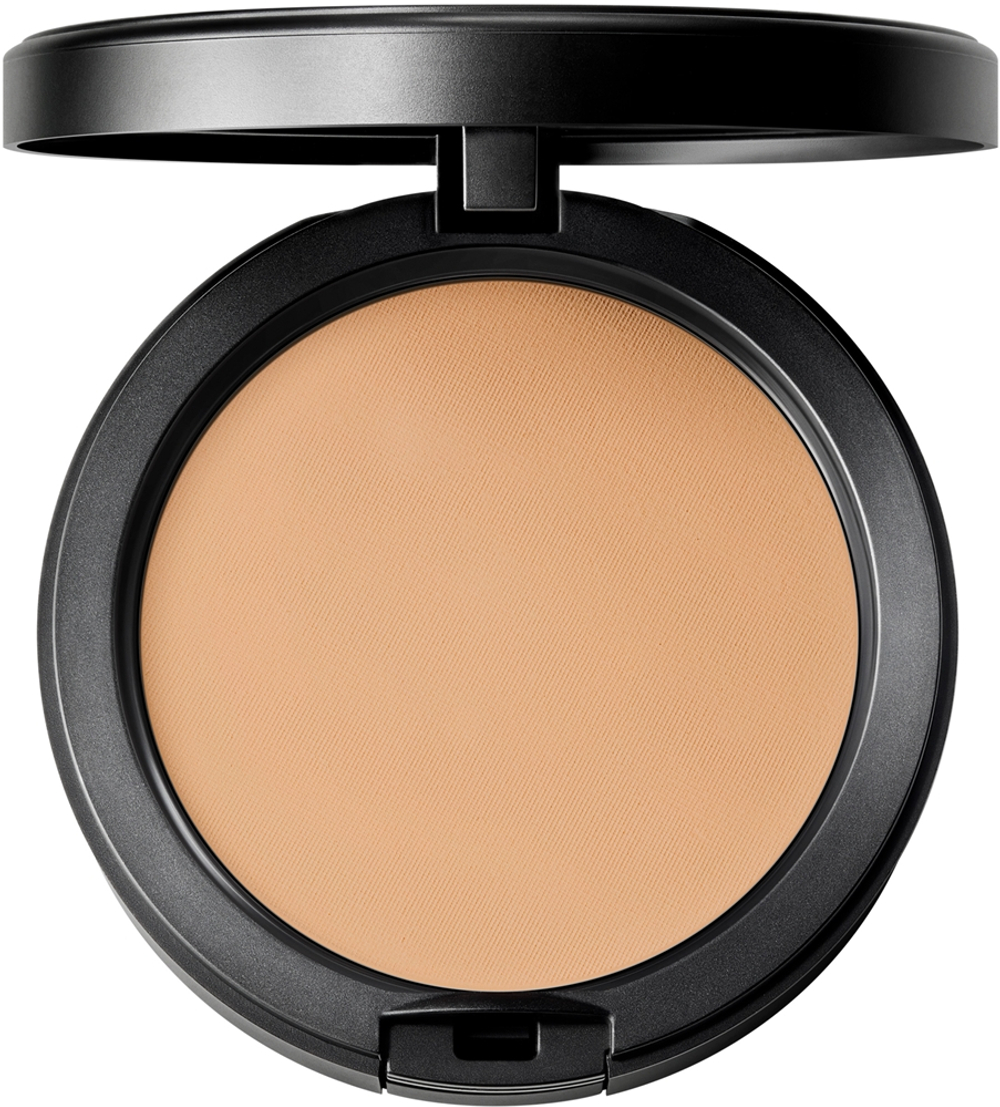 MAC Cosmetics Studio Fix Powder Plus Foundation Prefill - Матирующий пудровый тональный фон. оттенок N4.75, 12 g