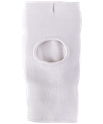Накладки на кисть эластик HP-6133, хлопок, белый