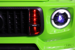 Детский электромобиль RiverToys Z888ZZ GREEN/зеленый