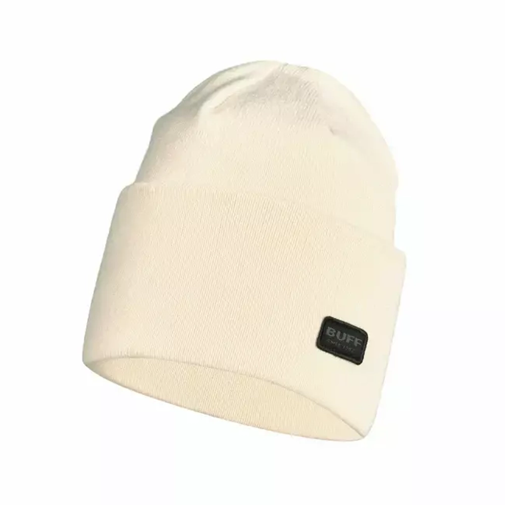 Шапка Buff Knitted Hat NIELS Cru (US:one size)
