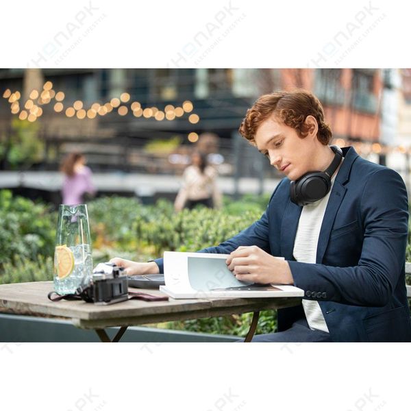 Беспроводные наушники Sony WH-1000XM4 Черный | Black