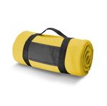 Плед THORPE Белый