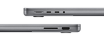 Apple MacBook Pro 14 2023 M3 16Gb/1Tb (Space Gray) (MXE03)