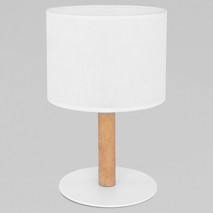 Настольная лампа декоративная TK Lighting Deva 5217 Deva White