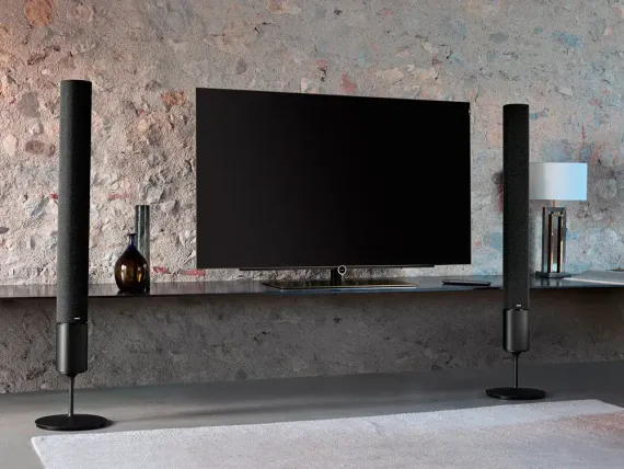Loewe bild 5.55 OLED Graphite Grey