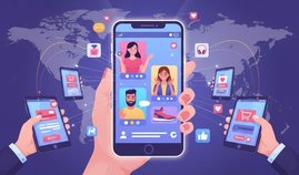 Четверть россиян смотрят на контент, когда покупают что-то по совету блогеров