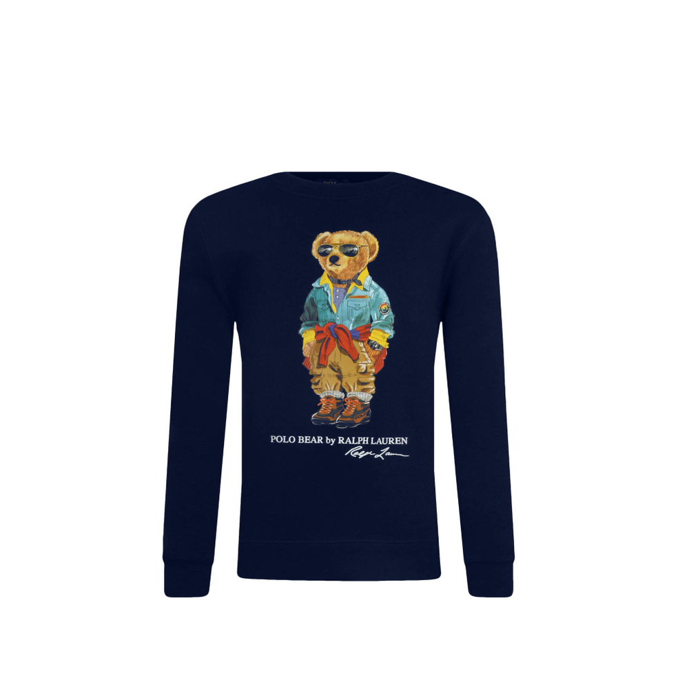 Худые POLO RALPH LAUREN - темно-синий(898062)