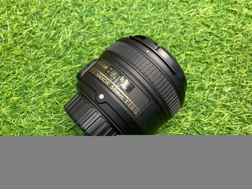 Nikon 50mm 1.8G