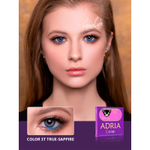 Контактные линзы Interojo Adria Color 3Tone (цветные)
