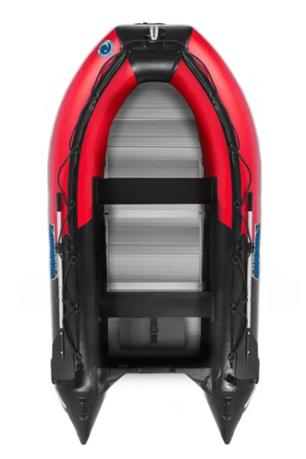 Лодка ПВХ STORMLINE Adventure Standard Aluminium 430