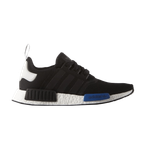 Кроссовки Adidas Originals Nmd Core Black Mesh