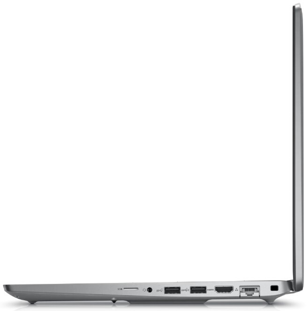Ноутбук  Dell Latitude 5550 15.6 ", Core Ultra 5, 16 Гб RAM, 512 Гб SSD, Arc graphics, Серебристый