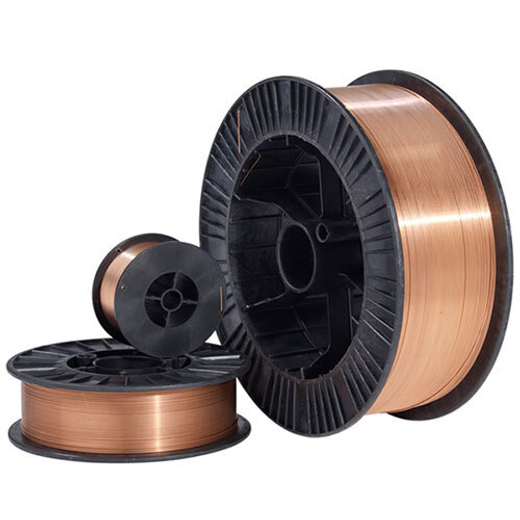 Проволока сварочная омедненная д.0,8 (5кг)