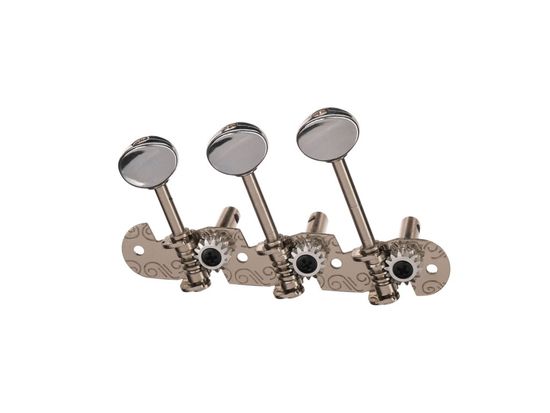 LOD-BPS2 Комплект колковой механики для балалайки, Alice