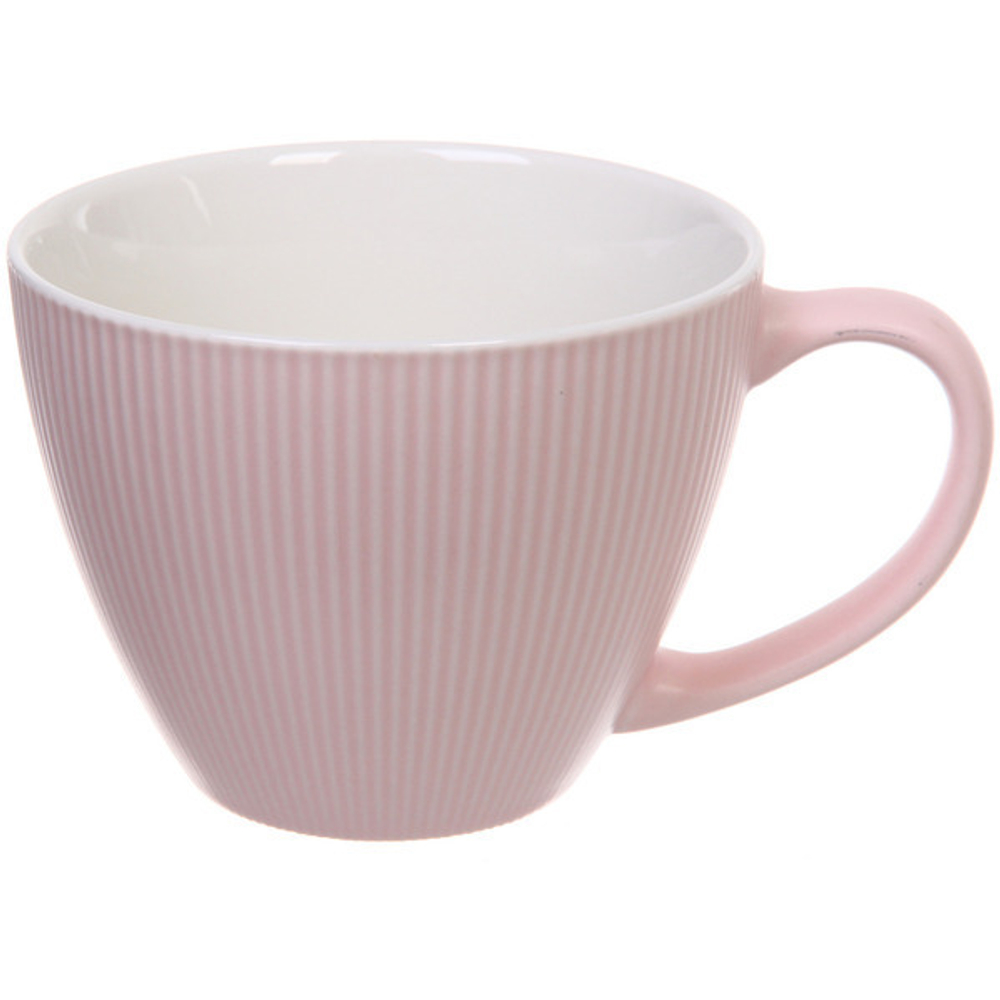 Бульонница керамическая 400мл «Ваниль», микс цветов