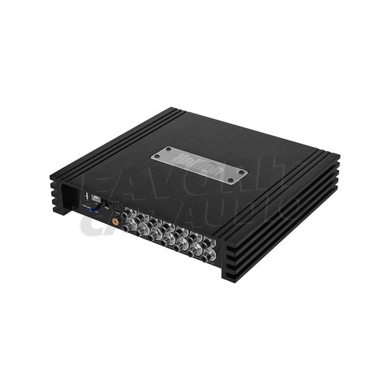 Усилитель+процессор HELLION HAM 12.80DSP