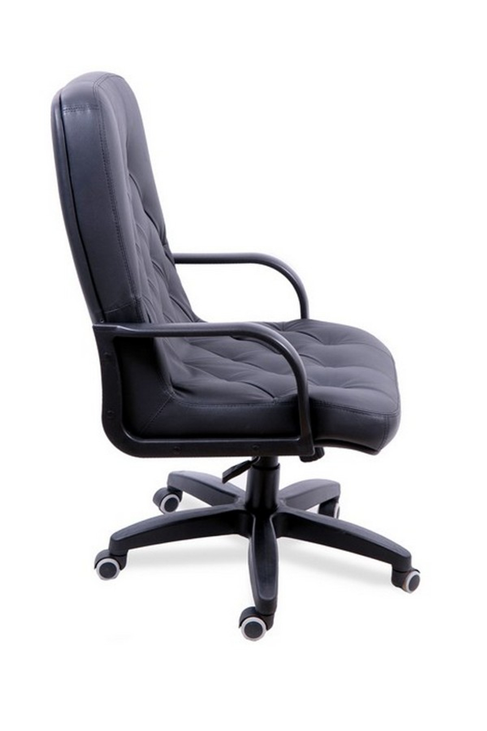 Кресло для руководителя ПРЕМЬЕР СТАНД КОРОТКИЙ
