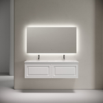 Тумба подвесная Sancos Very c одним ящиком 690х445х406, Bianco, VR70W