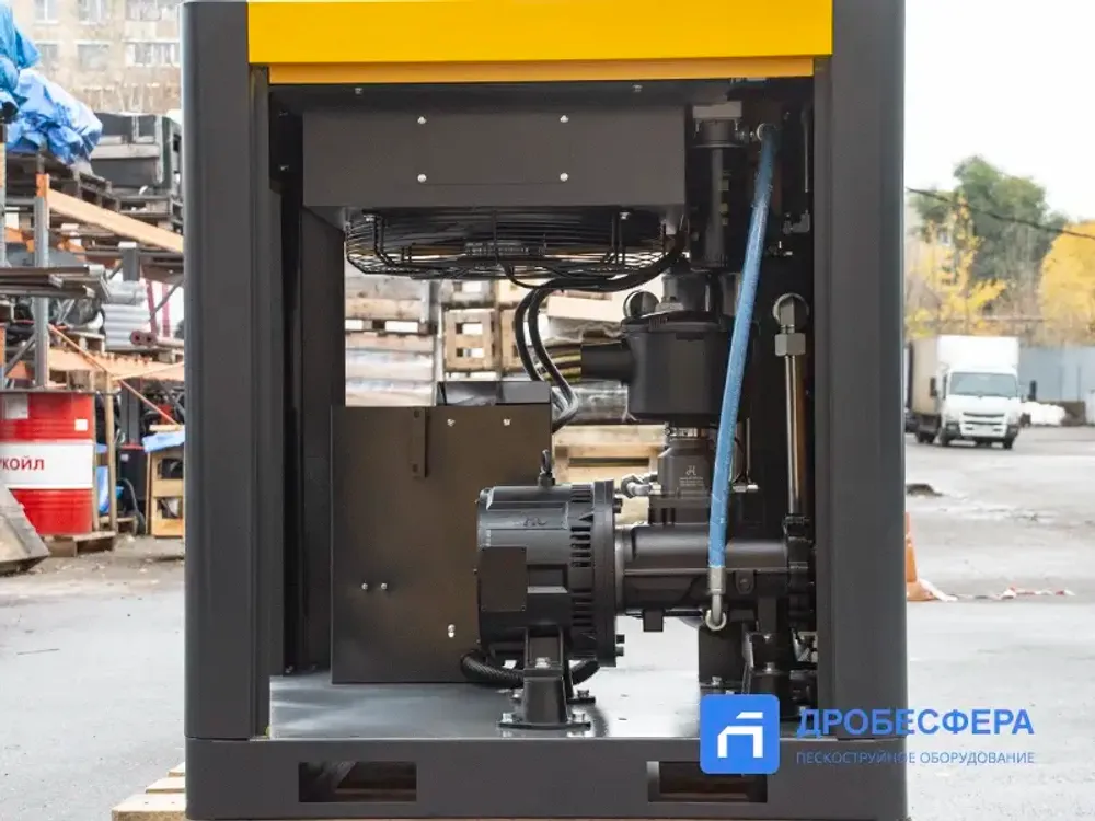 Компрессор ET SL 22-10 D VS PM IP23 винтовой