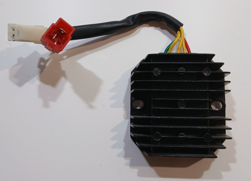 Реле регулятор Мотоцикл Motoland XR250 ENDURO