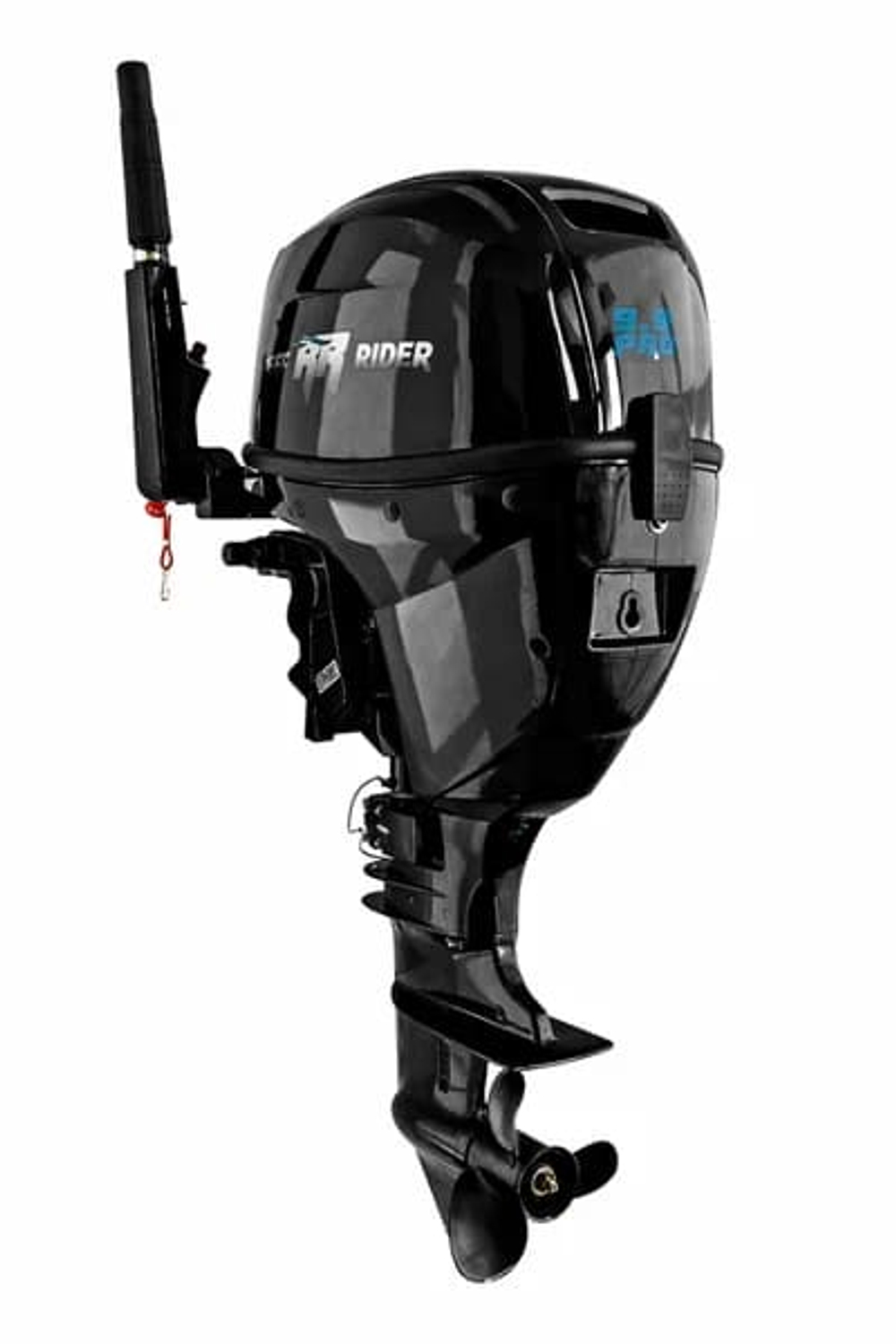 4х-тактный лодочный мотор REEF RIDER RRF9.9HS Pro