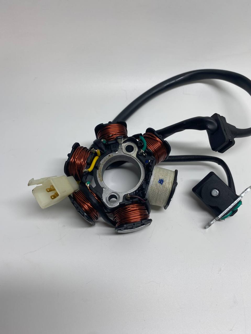 Генератор двигатель 162 FML-2 W190