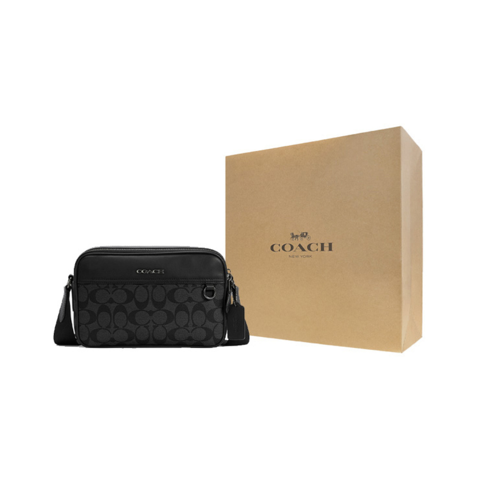 Сумка COACH Graham 23 Logo, C4149-QBMI5