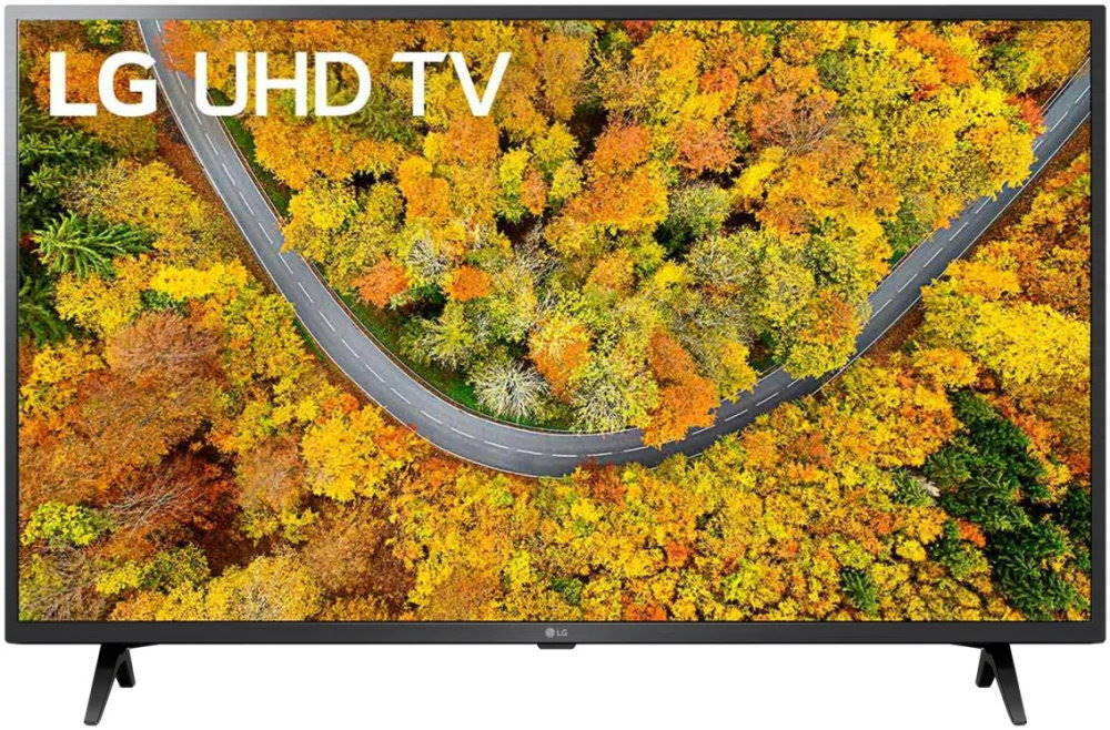 Телевизор 43" LG 43UP7600 (43UP76006LC)