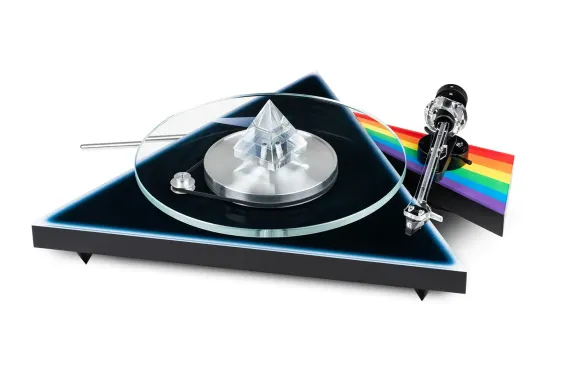 Pro-Ject The Dark Side Of The Moon Pick IT Pro SE