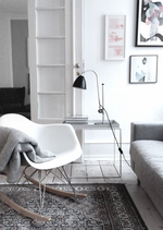 Table design lamp  Bestlite BL1 by Gubi (White)