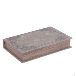 GAEM Шкатулка-книга, L17 W5 H26 см