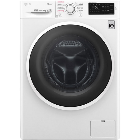 Стиральная машина LG F-2J6HS0W