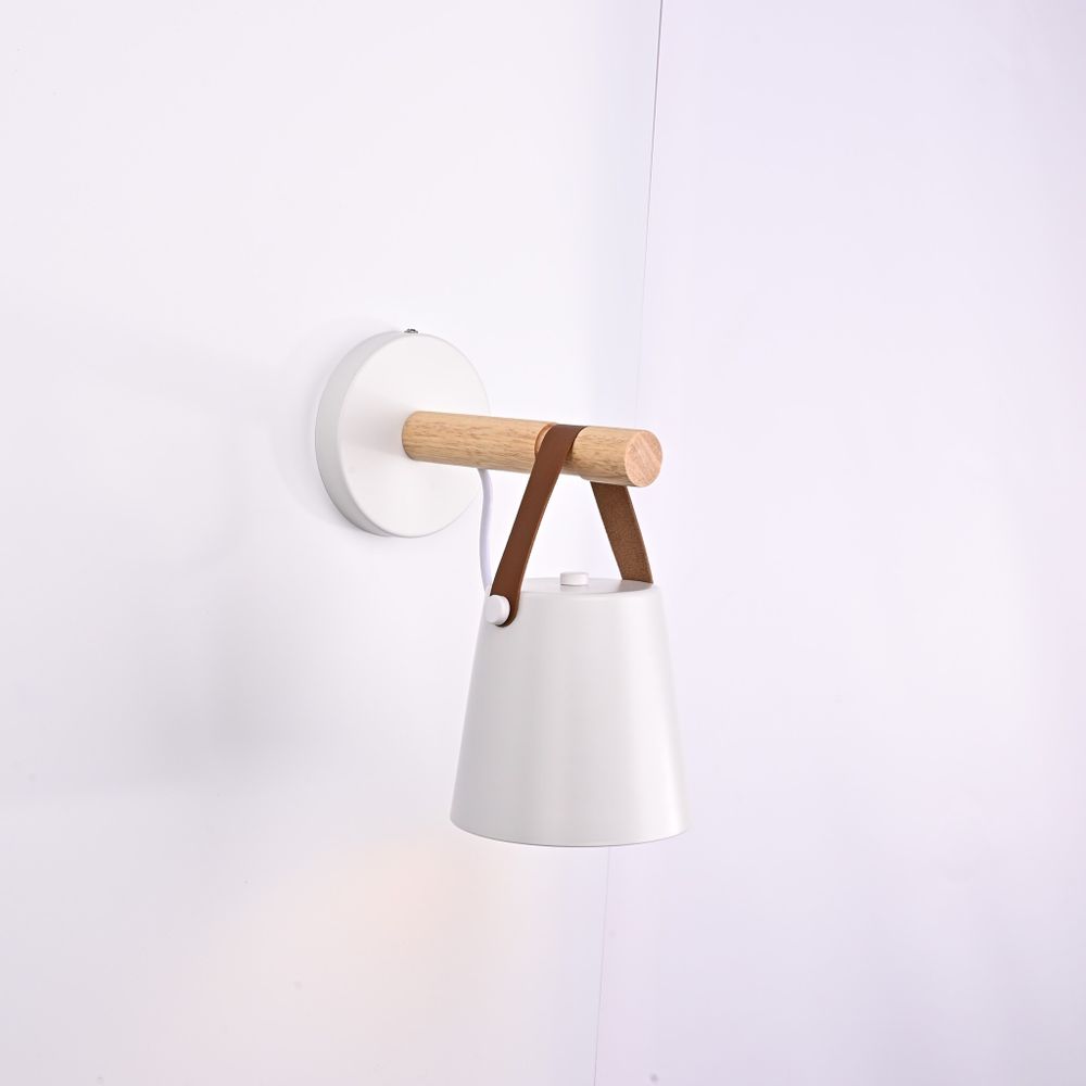 Бра Natura C Wall White By Imperiumloft