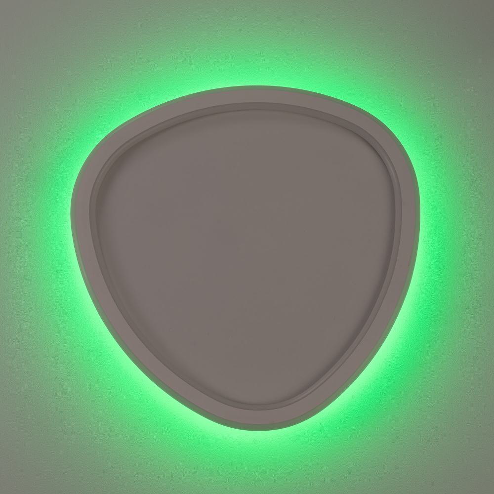 Citilux TRIO CL215B240E Люстра потолочная с пультом Белая