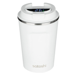 SATOSHI Термос-кружка с датчиком температуры 350мл, нерж.сталь 18/10