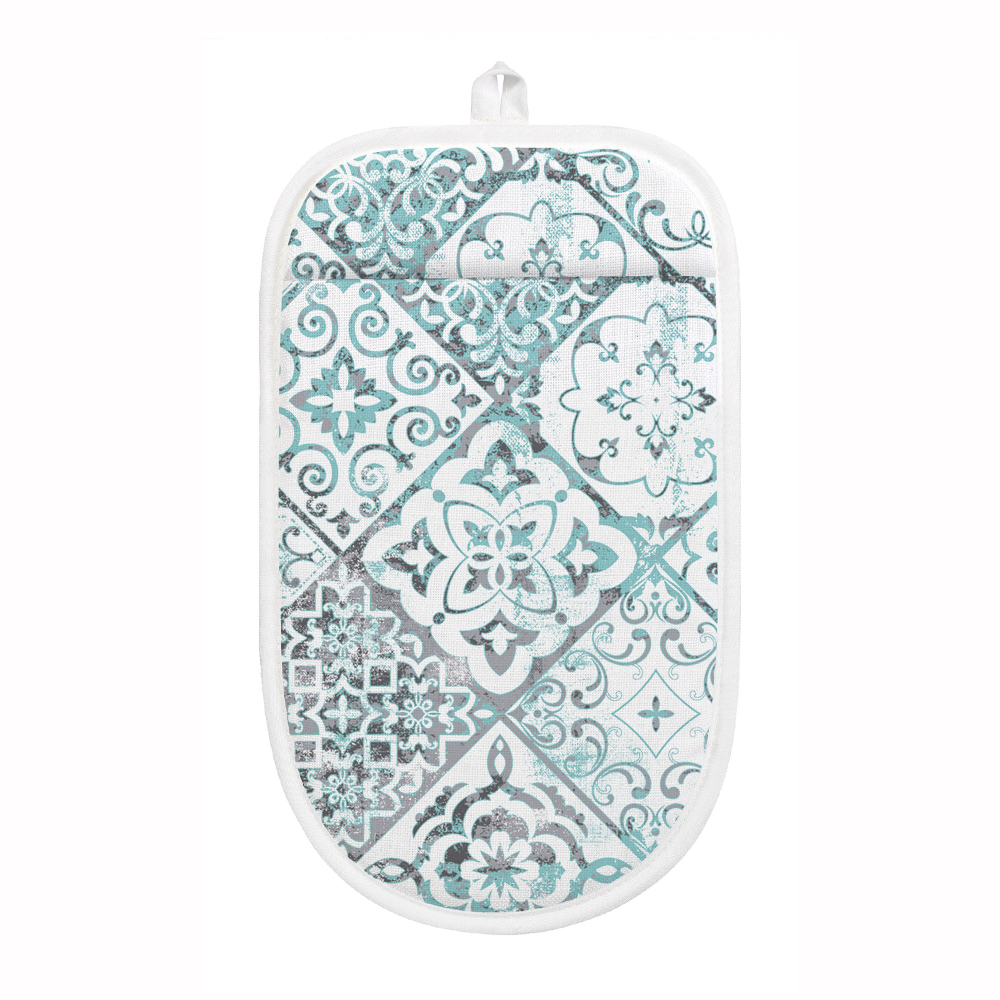 Прихватка 17х25 (Узоры)