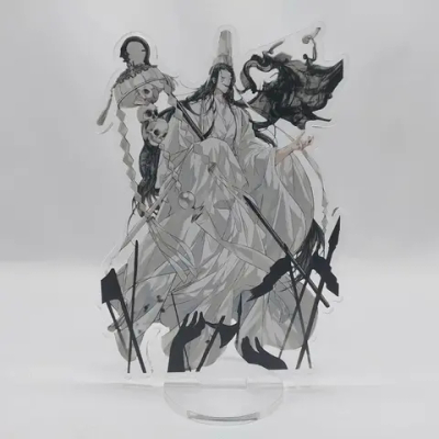 Фигурка Бай Минсян